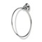 Contemporary Brass Towel Ring